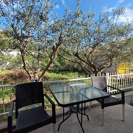 Apartmani I Sobe Brancin Неум Экстерьер фото