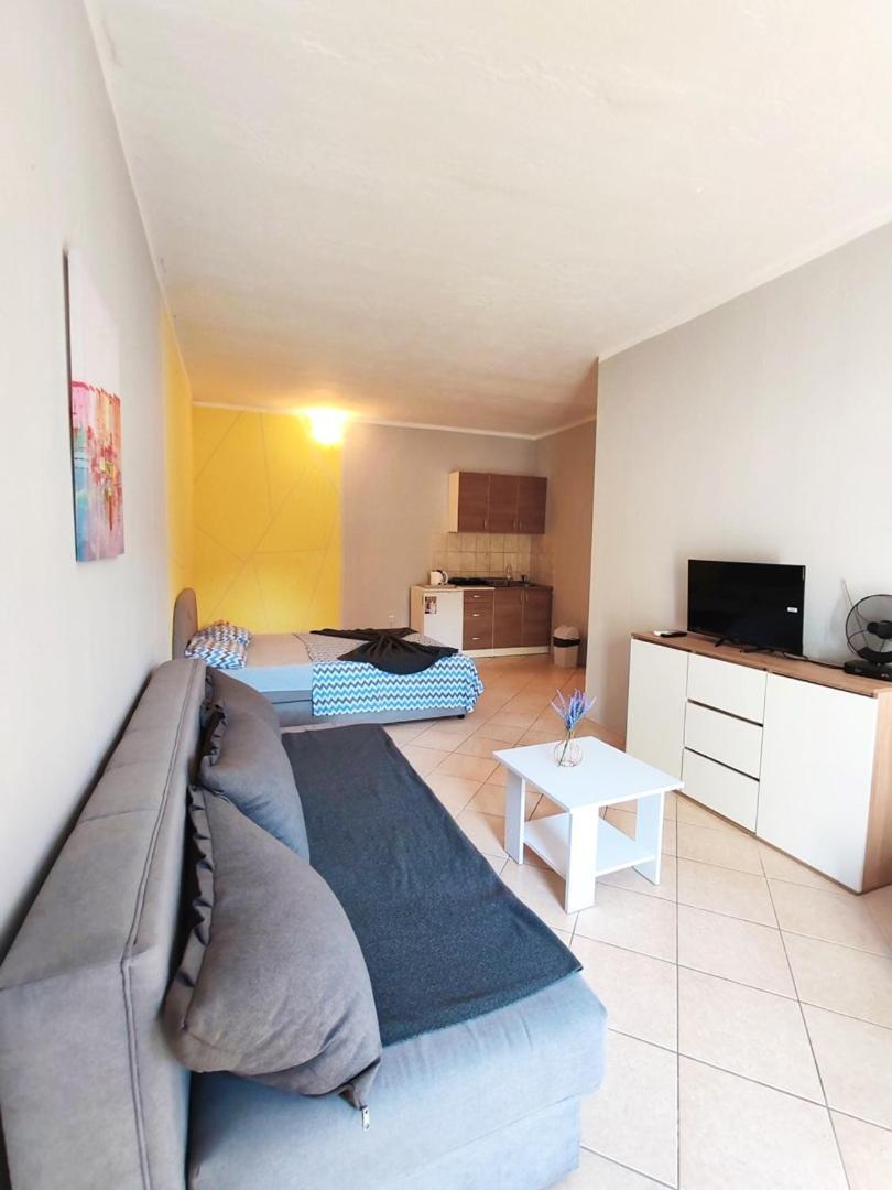 Apartmani I Sobe Brancin Неум Экстерьер фото