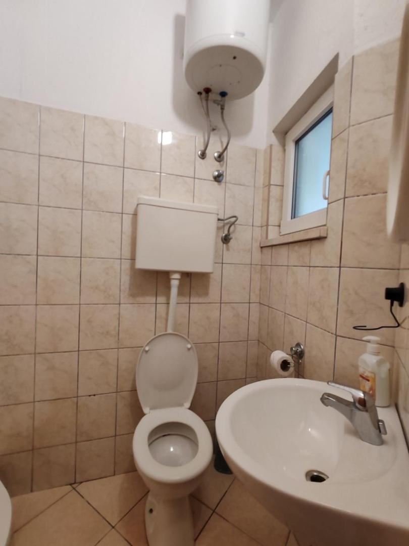 Apartmani I Sobe Brancin Неум Экстерьер фото