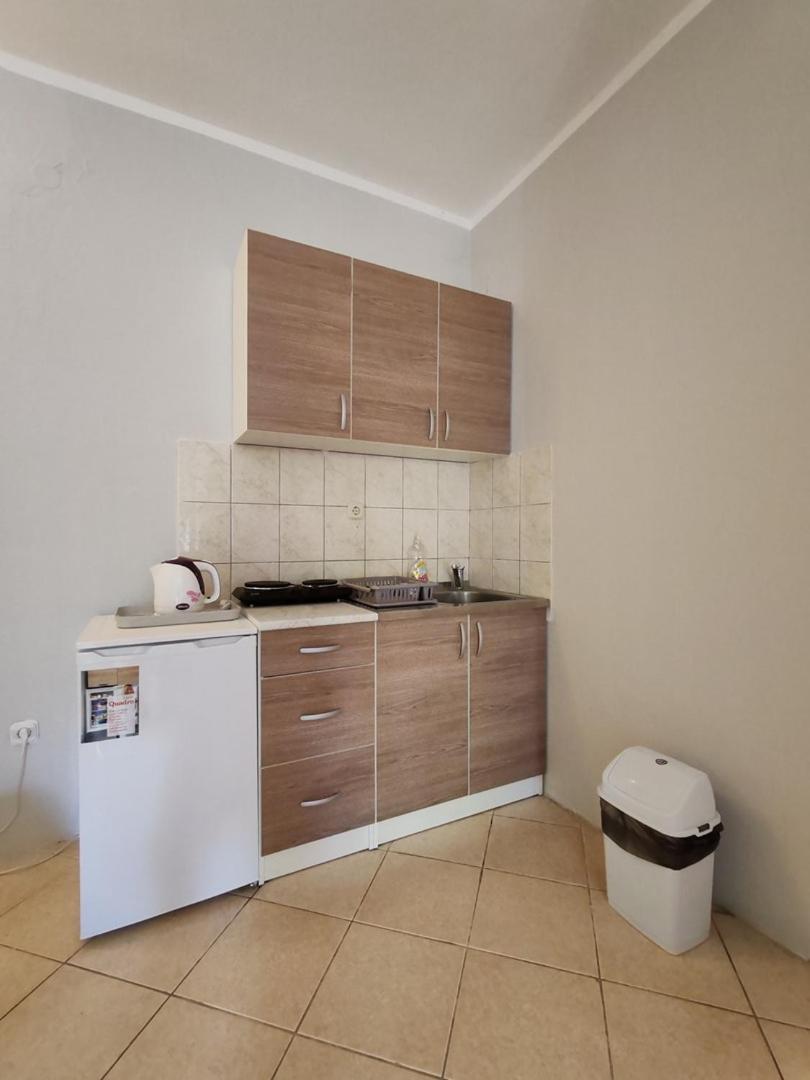 Apartmani I Sobe Brancin Неум Экстерьер фото