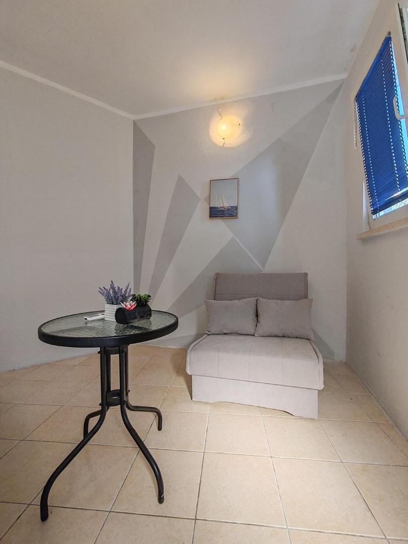 Apartmani I Sobe Brancin Неум Экстерьер фото