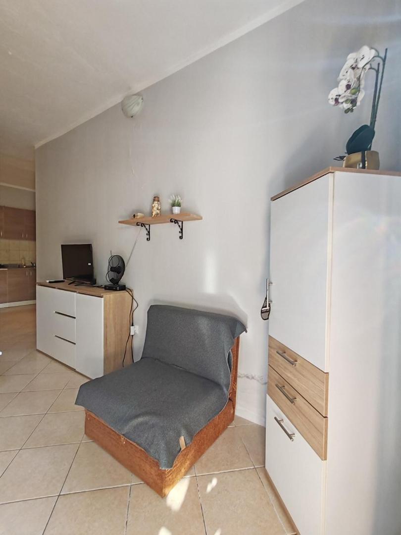 Apartmani I Sobe Brancin Неум Экстерьер фото
