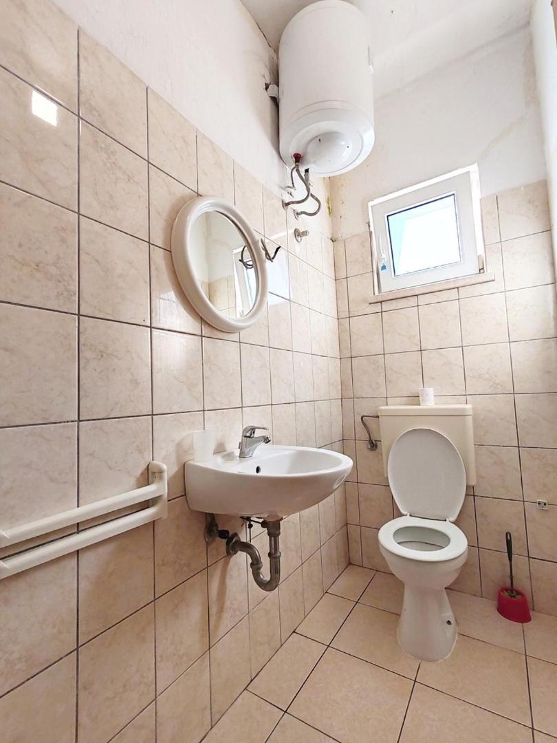 Apartmani I Sobe Brancin Неум Экстерьер фото