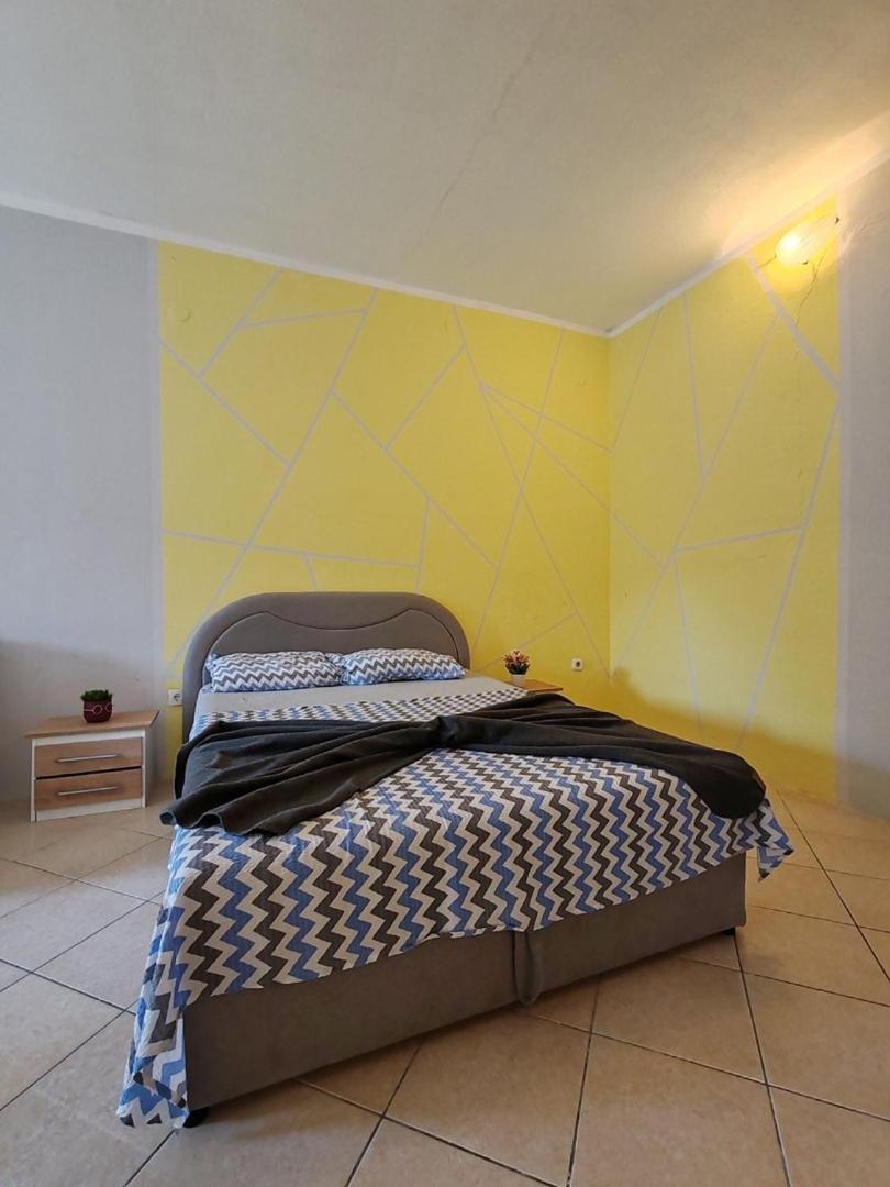 Apartmani I Sobe Brancin Неум Экстерьер фото