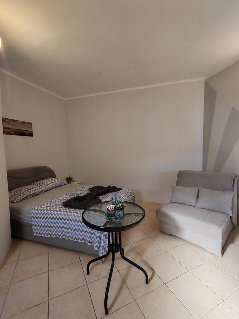 Apartmani I Sobe Brancin Неум Экстерьер фото