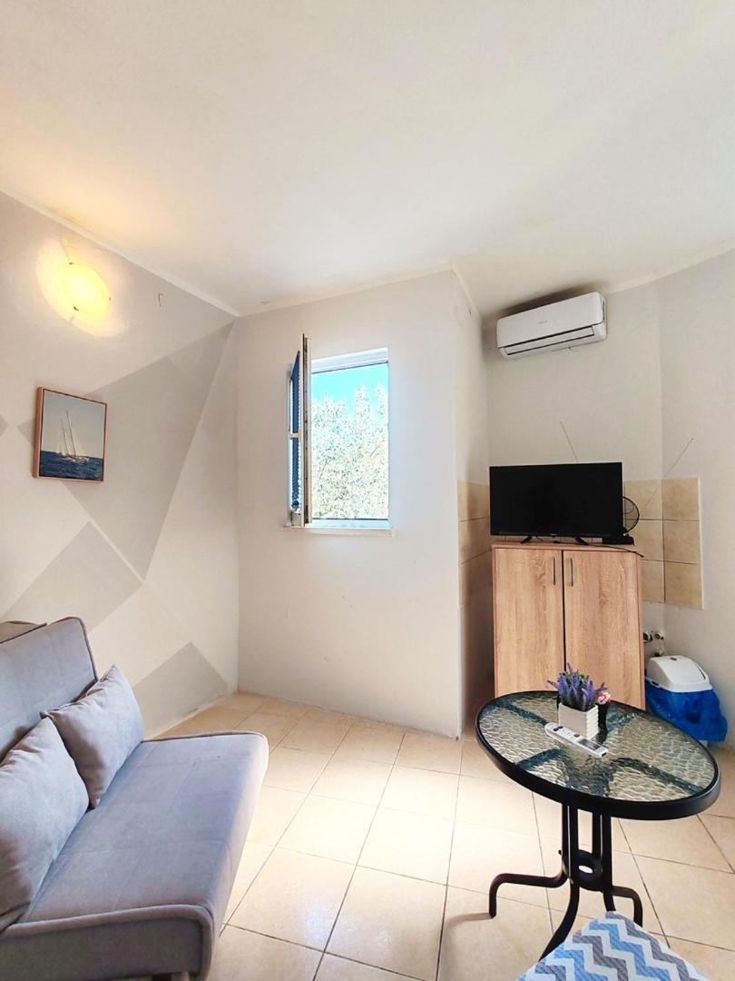 Apartmani I Sobe Brancin Неум Экстерьер фото