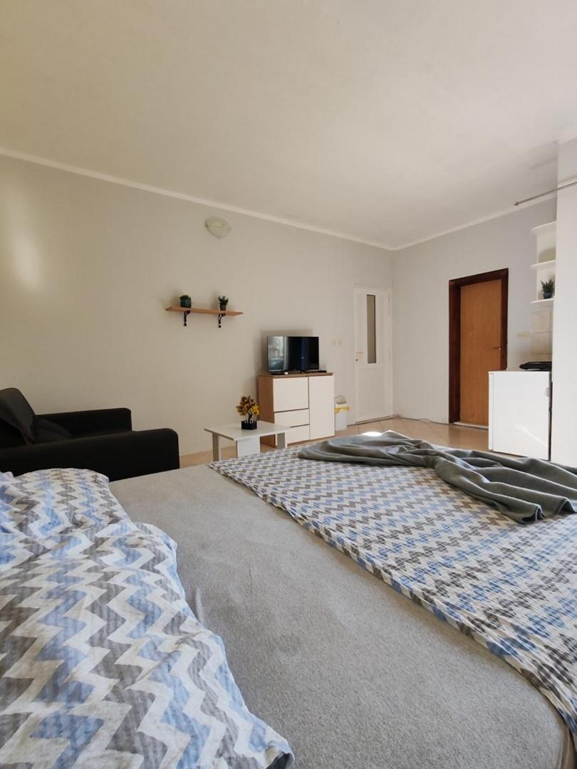Apartmani I Sobe Brancin Неум Экстерьер фото