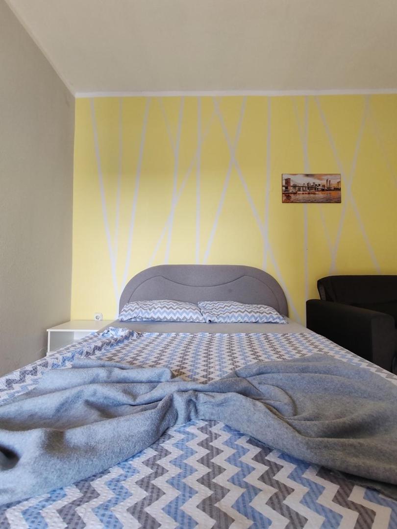 Apartmani I Sobe Brancin Неум Экстерьер фото