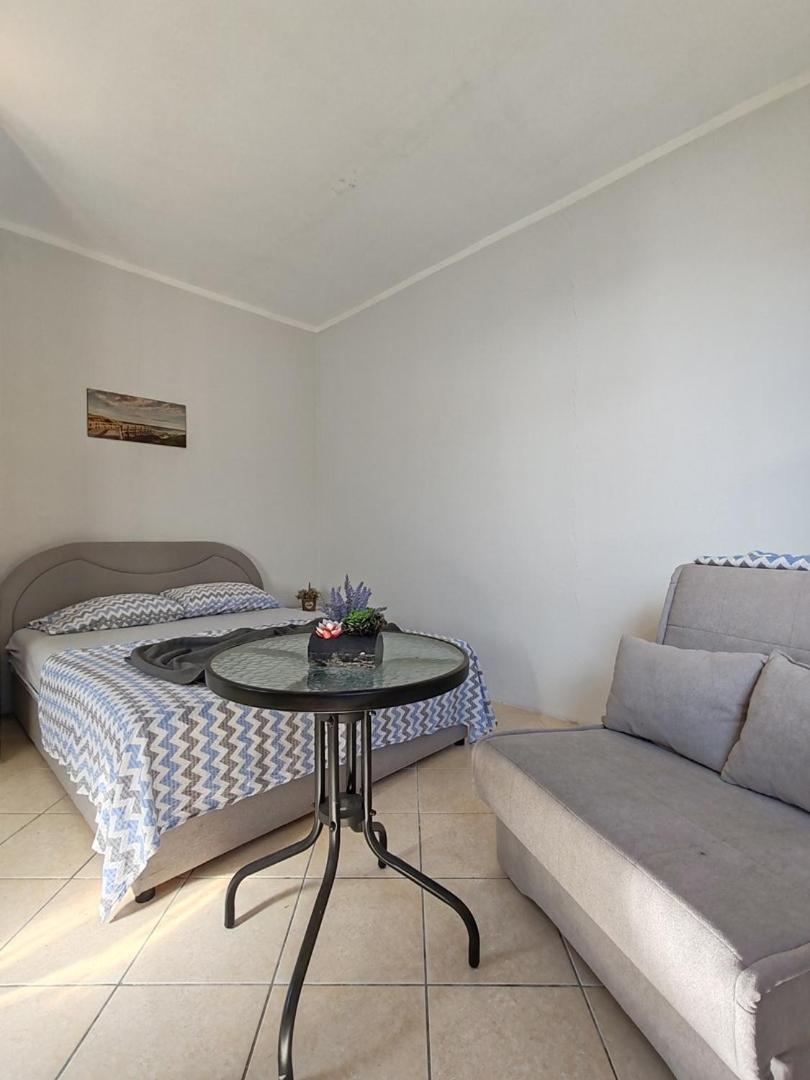 Apartmani I Sobe Brancin Неум Экстерьер фото