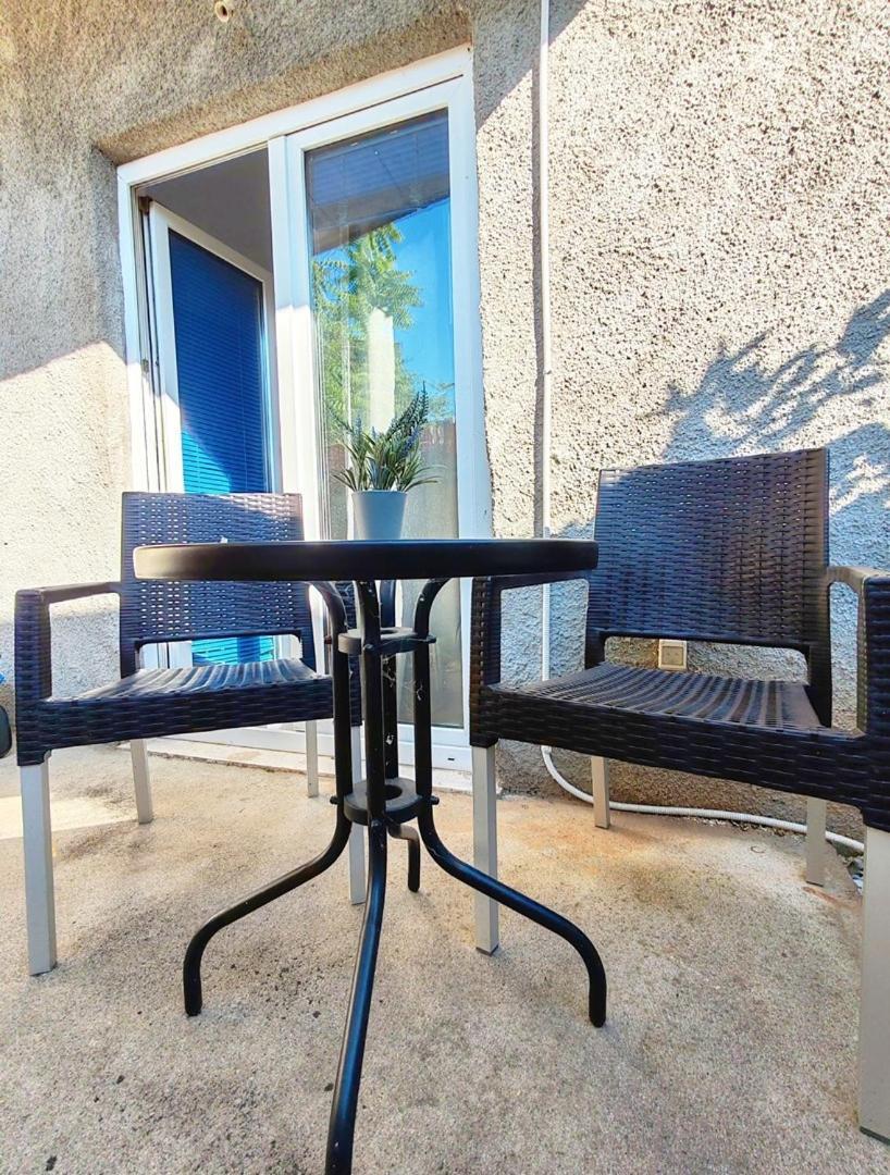 Apartmani I Sobe Brancin Неум Экстерьер фото