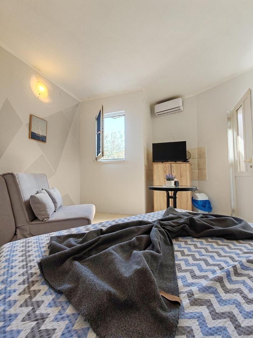 Apartmani I Sobe Brancin Неум Экстерьер фото