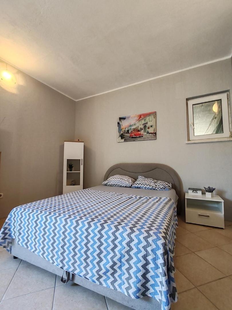 Apartmani I Sobe Brancin Неум Экстерьер фото