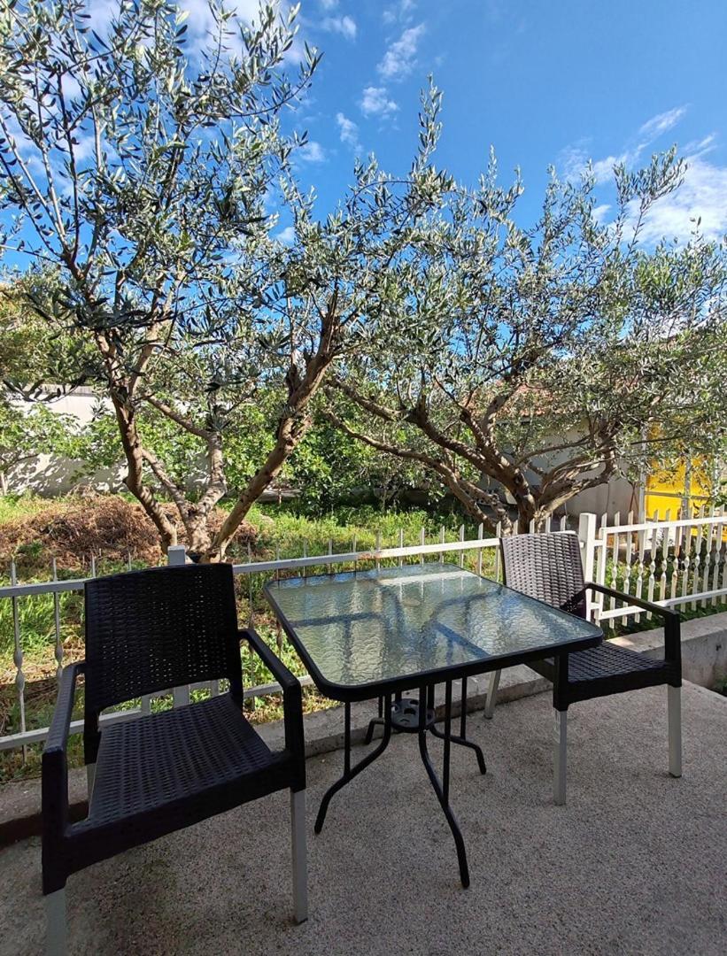Apartmani I Sobe Brancin Неум Экстерьер фото